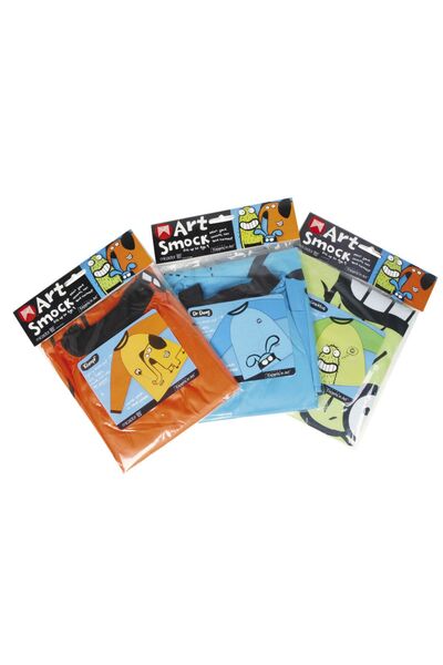 Art Smock Junior - Assorted Colours