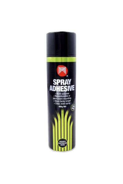 Micador Spray Adhesive 400g