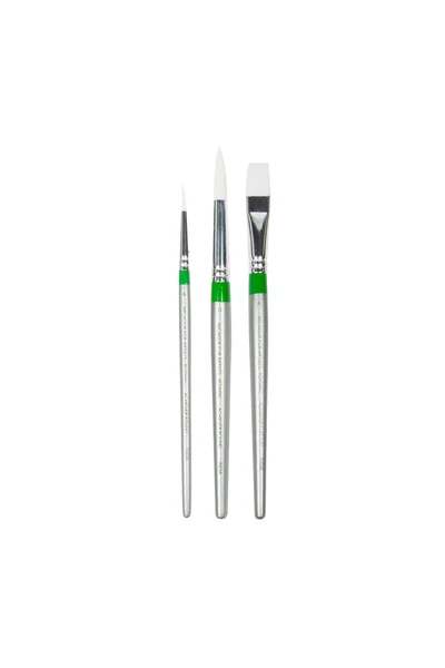 Micador Paint Brushes - Achiever Series (3pk)