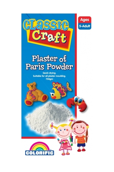 Plaster of Paris Powder - 750g