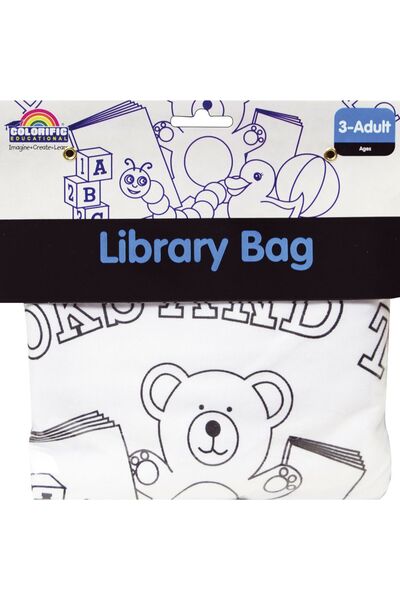 Library Bag