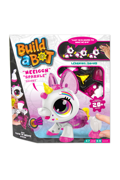 Build-a-Bot Unicorn 
