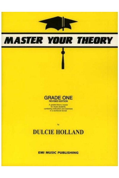 Master Your Theory Grade One