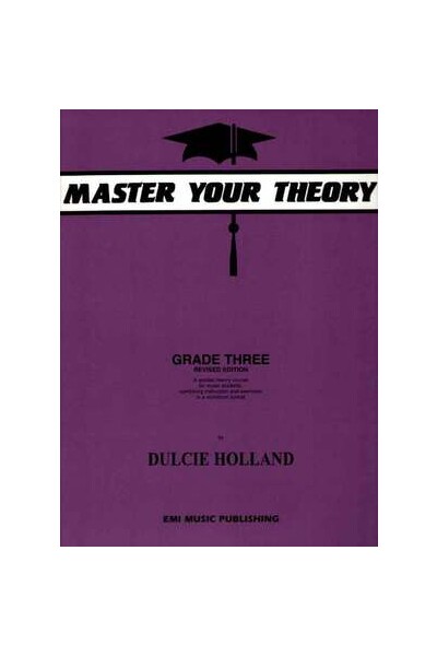 Master Your Theory - Grade 3