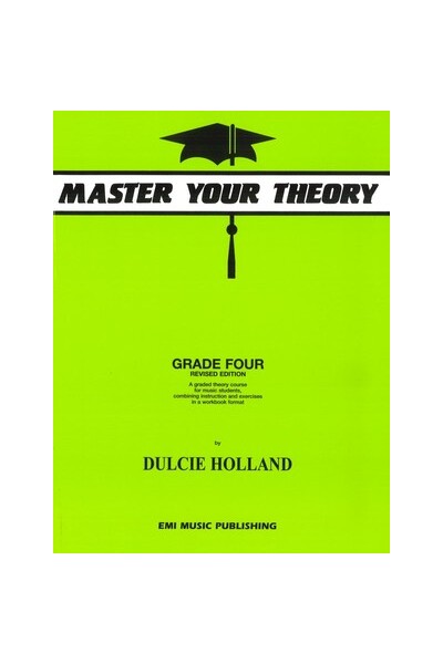 Master Your Theory - Grade 4
