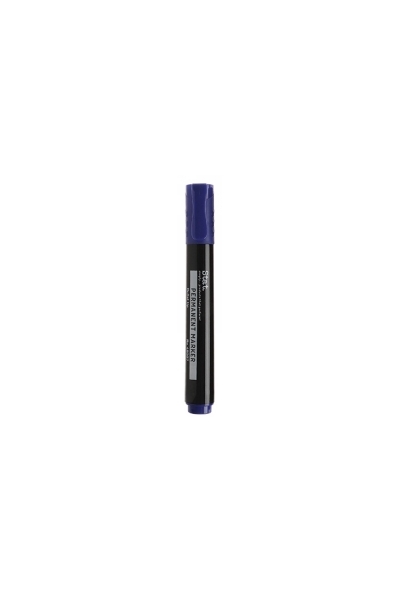 Stat Permanent Marker: 2.0mm Bullet Nib - Blue (Single)