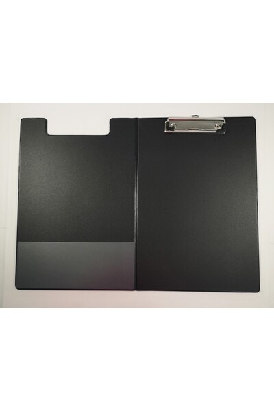 Clipfolder GNS: A4 with Pocket - Black