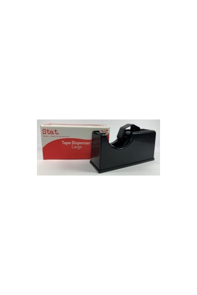 Tape Dispenser - Large (Black)