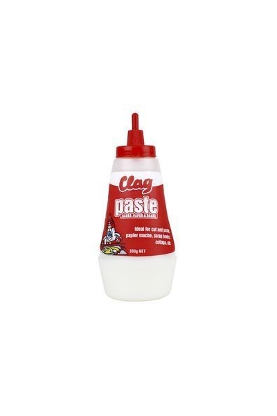 Clag Glue - Paste: 300g (Single)