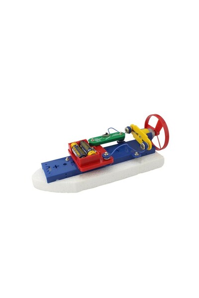 Airboat - Clip Circuit 