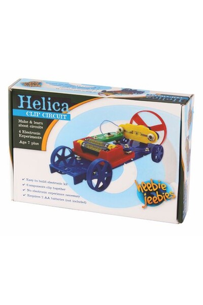 Helica - Clip Circuit
