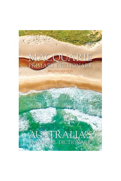 Macquarie Primary Dictionary - Second Edition