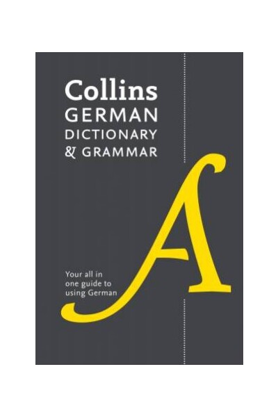 Collins German Dictionary & Grammar