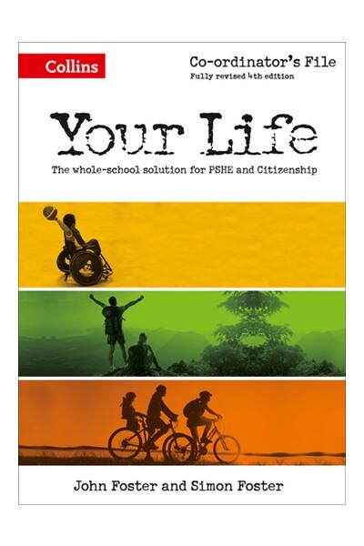 Your Life - Teacher Resource Book: Key Stage 3 (4th Edition)