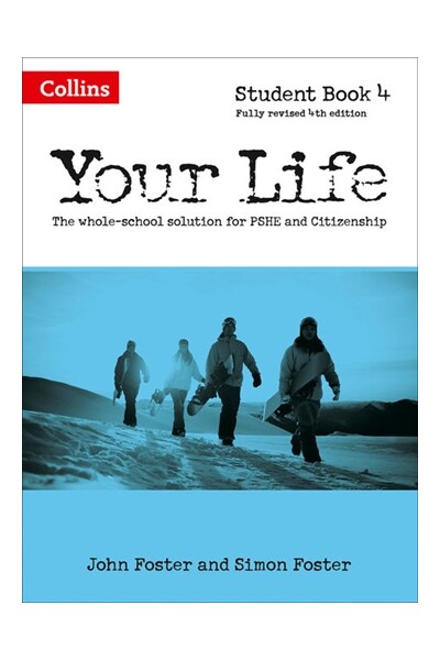 Your Life: Student Book 4 (4th Edition)