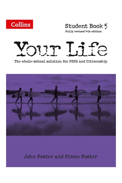 Your Life: Student Book 5 (4th Edition)