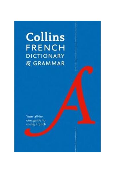 Collins French Dictionary and Grammar 