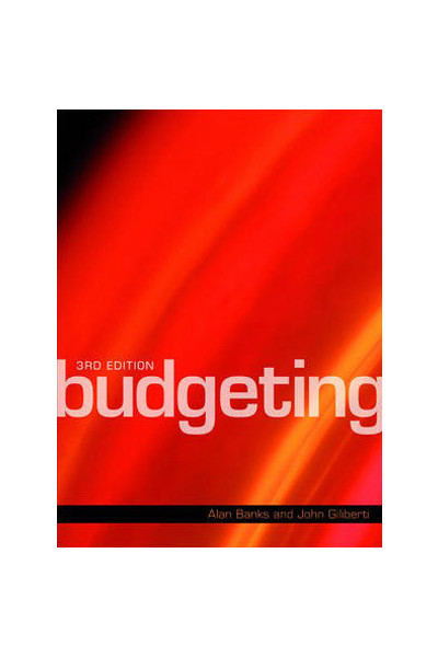 Budgeting (3rd Edition)
