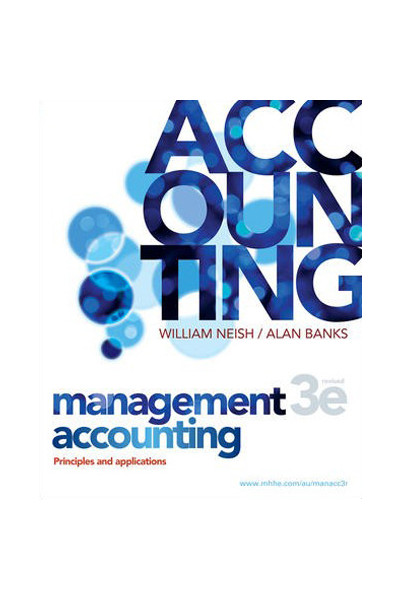 Management Accounting: 3rd Edition Revised