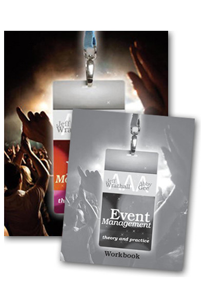 Event Management: Theory and Practice + Workbook