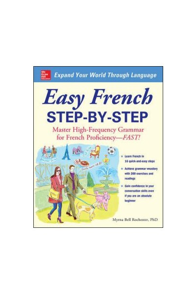 Easy French Step-by-Step