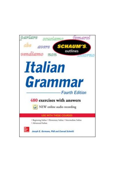 Italian Grammar (4th Ed)