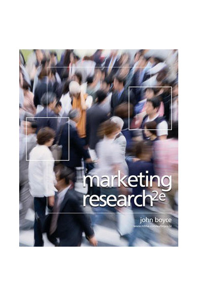 Marketing Research