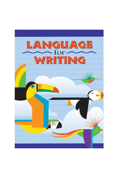 Language For Writing - Teacher Materials