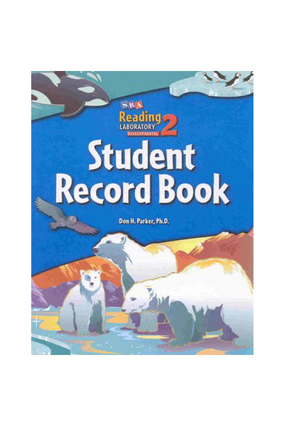 Developmental Reading Laboratory 2 - Additional Student Record Books (Pkt of 5)