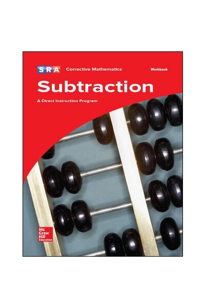 Corrective Mathematics - Subtraction: Workbook