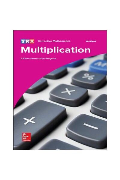 Corrective Mathematics - Multiplication: Workbook