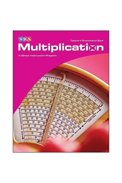 Corrective Mathematics - Multiplication: Teacher Materials