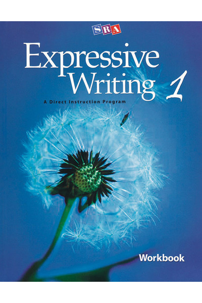 Expressive Writing Level 1: Teacher Materials