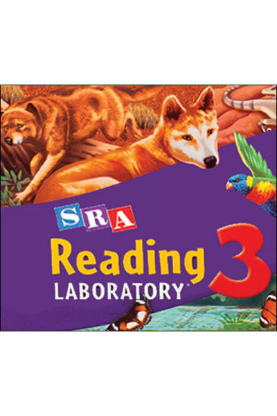Reading Laboratory 3A - Additional Teacher's Handbook