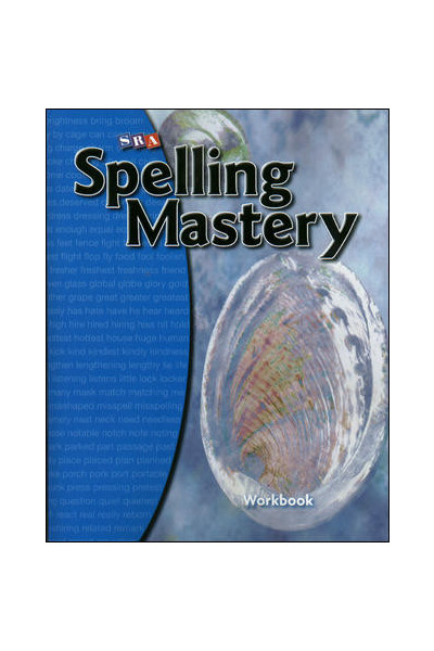Spelling Mastery - Level C (Year 3): Student Workbook
