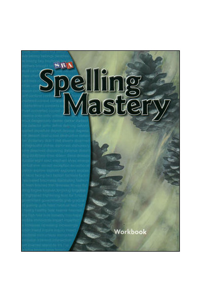Spelling Mastery - Level E (Year 5): Student Workbook