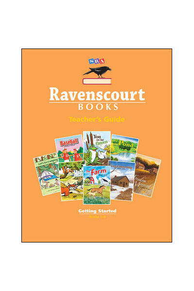 Corrective Reading: Ravenscourt - Decoding Level A - Teachers Guide