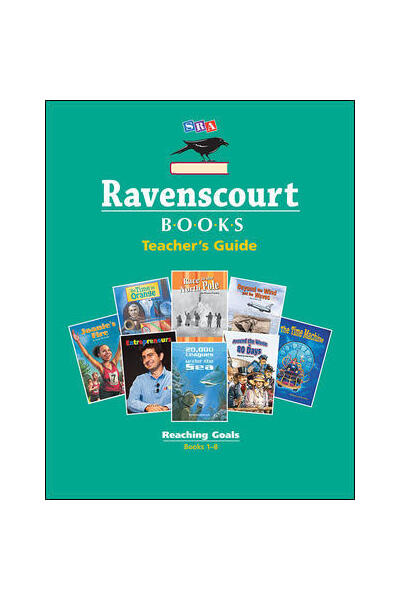 Corrective Reading: Ravenscourt - Comprehension Level C Teacher Guide