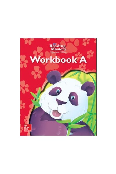 Reading Mastery Grade K - Workbook A