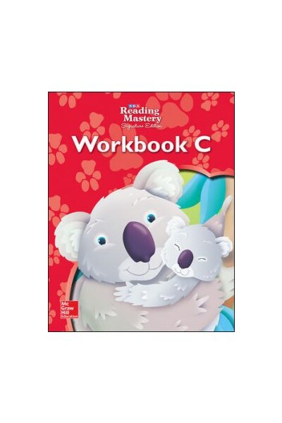Reading Mastery Grade K - Workbook C
