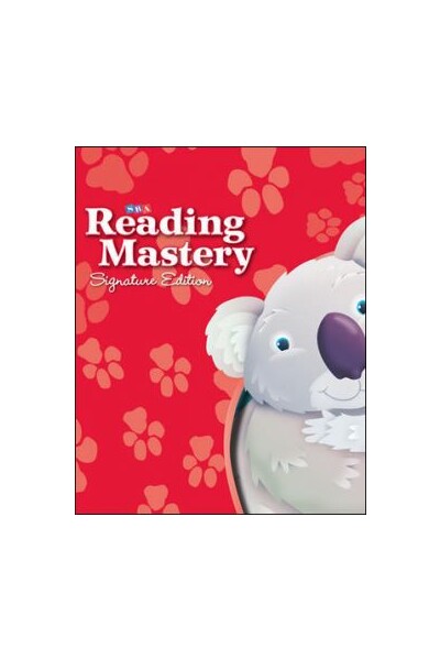 Reading Mastery Storybook - Grade K
