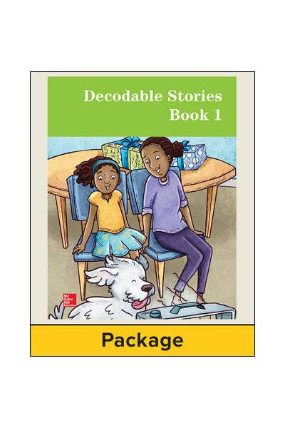 Open Court Reading: Core Decodable Takehome Readers - Grade 2 (Set of 25)