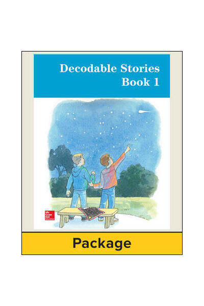 Open Court Reading: Core Decodable Stories - Grade 3 (1 Each)