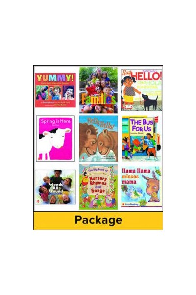 World of Wonders Big Book Package