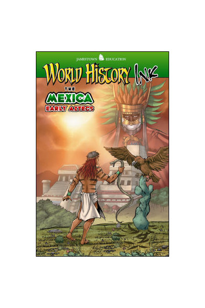 World History Ink Series - The Mexica Early Aztecs