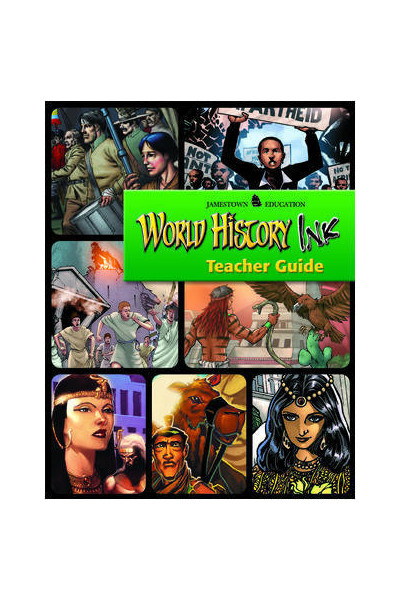 World History Ink Series - Teacher's Guide