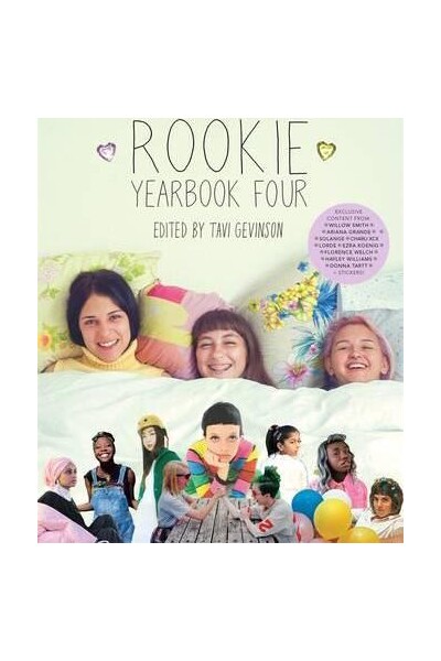 Rookie Yearbook Four