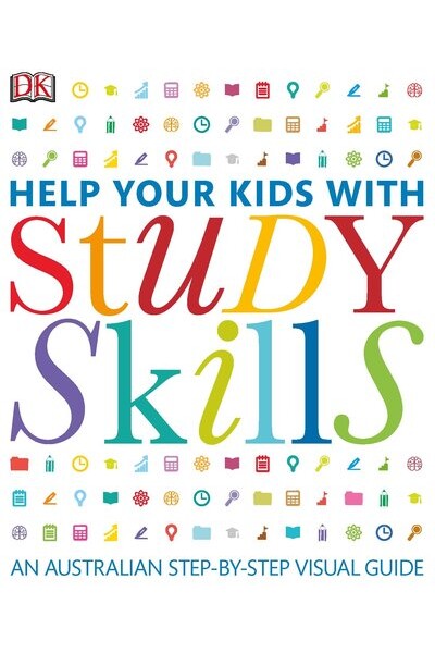 Help Your Kids With Study Skills