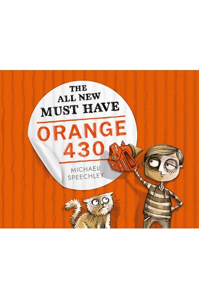 The All New Must Have Orange 430