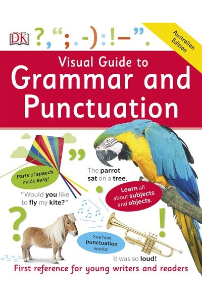 Visual Guide to Grammar and Punctuation